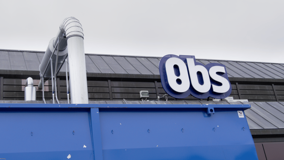 OBS Lillestrøm Air Lösung