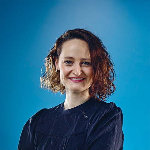 Bianca Gruber
