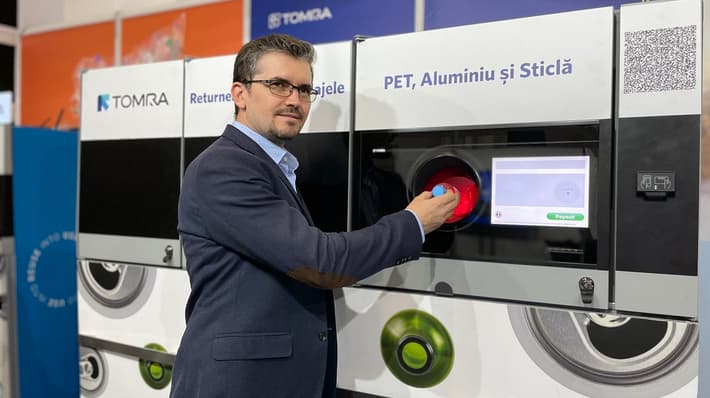 SGR România noi reguli de colectare și reciclare ambalaje